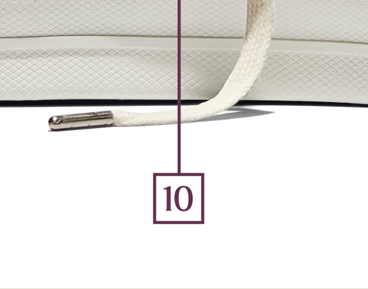 Click one to learn more about the Ventilation Eyelets
