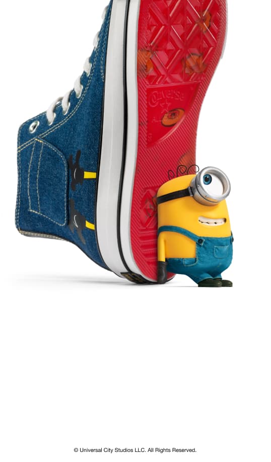 Minions Available Now