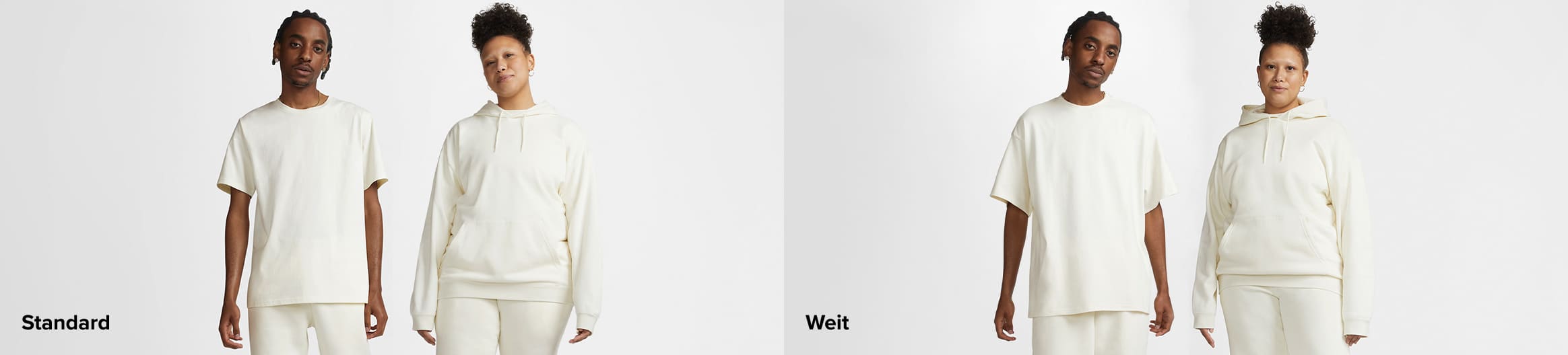 Standard | Weit
