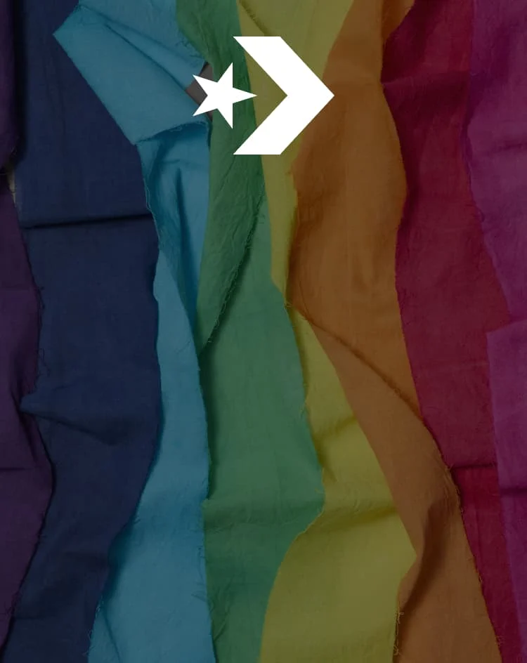Sign-up for email or text to learn about Converse Pride Collection updates