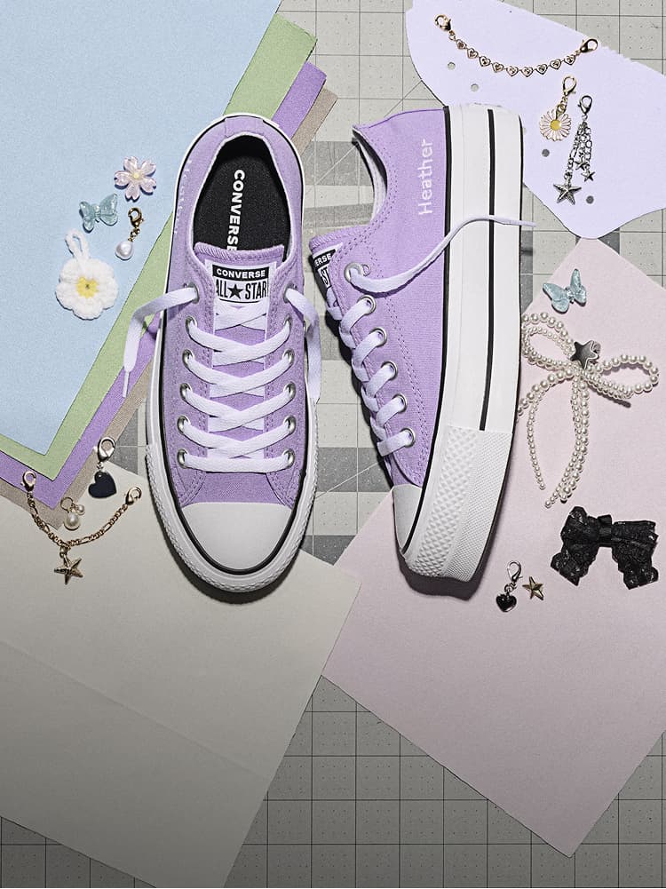 Customize with Charms