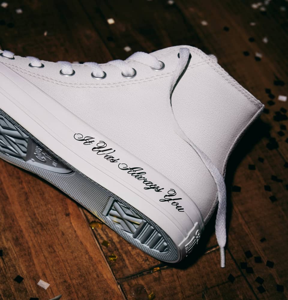 Customise For Your Big Day