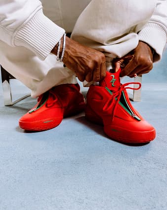 SHAI 001: WINTER RED