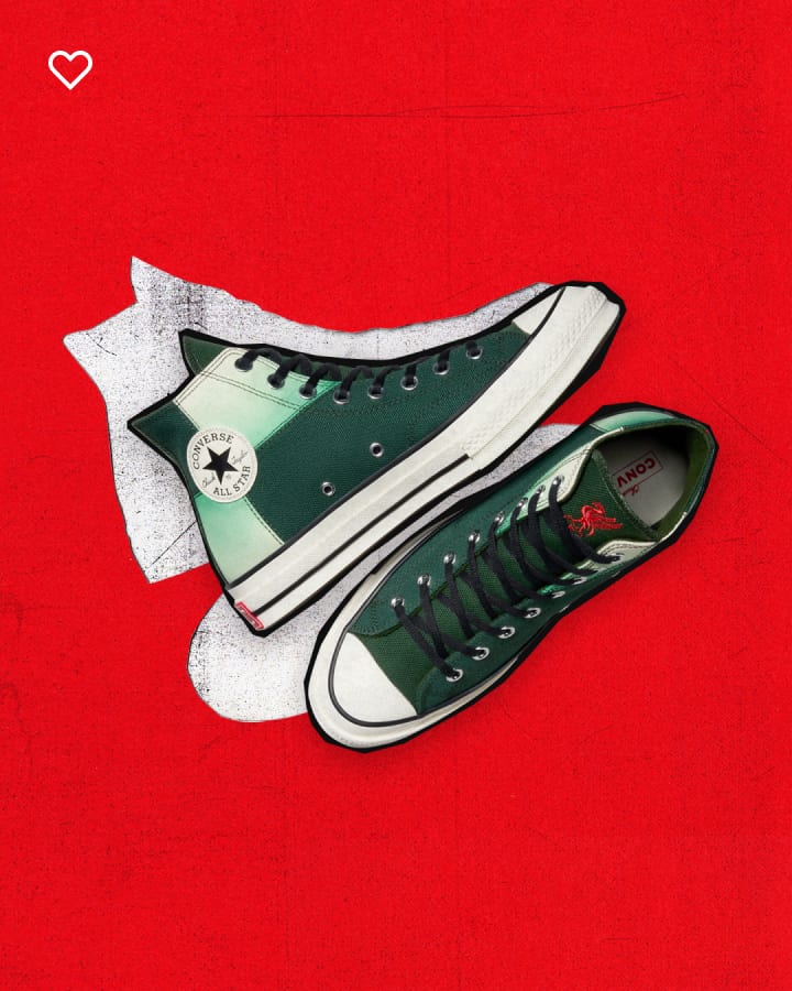 Converse x Liverpool FC