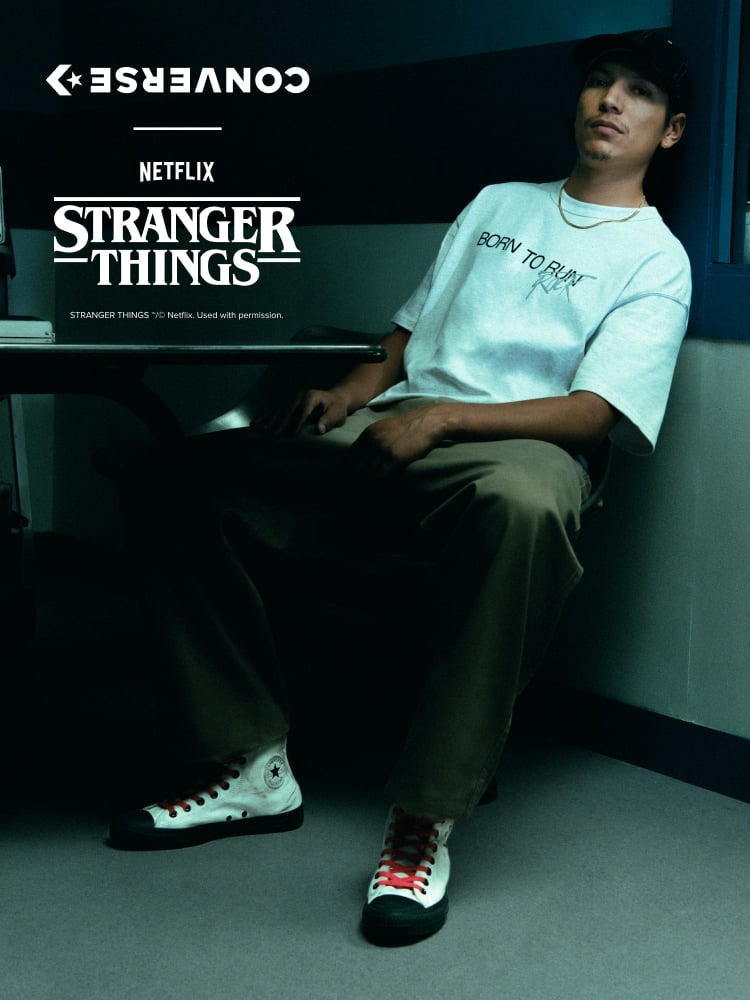 STRANGER THINGS CBY