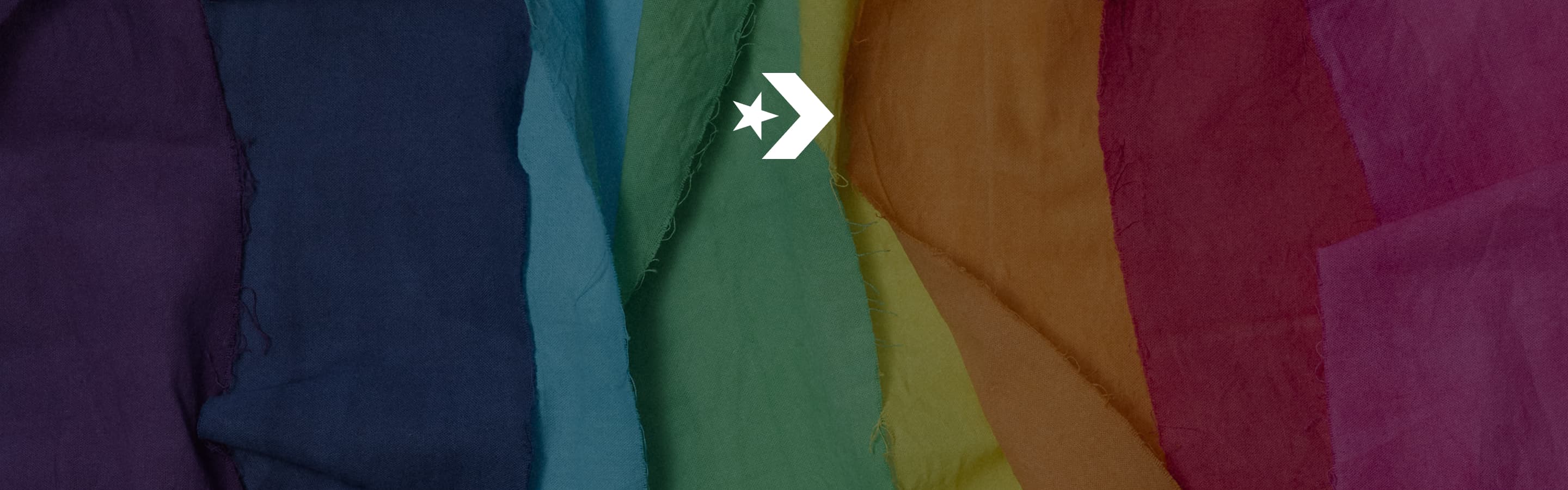 Sign-up for email or text to learn about Converse Pride Collection updates