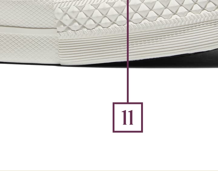 Click one to learn more about the Laces