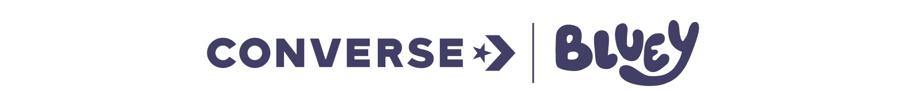 Converse Bluey Logo