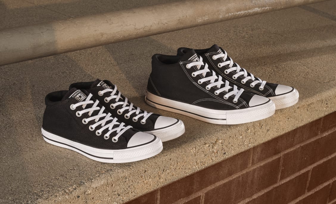 Chuck Taylor All Star Malden Street Shoes. Converse.com display picture 3