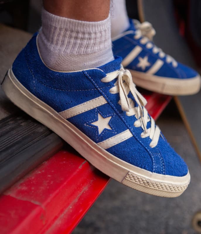 CONS One Star Academy Pro Suede Skate Low Top Shoe. Converse.com