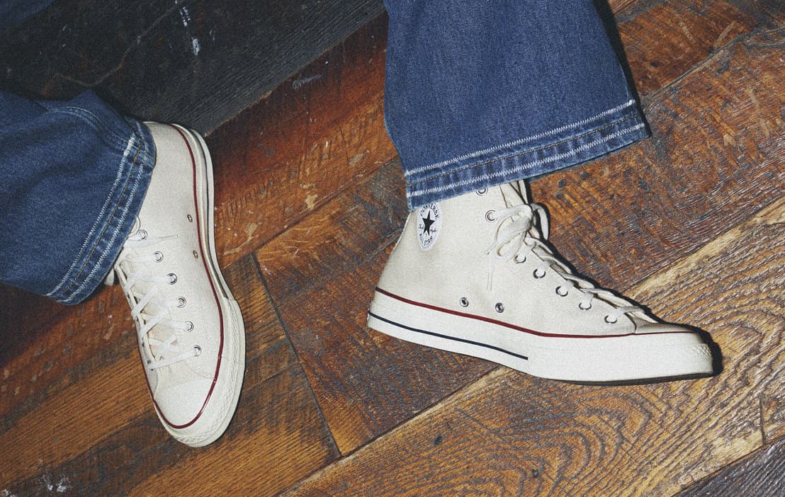 Trending Chuck 70. Converse.com