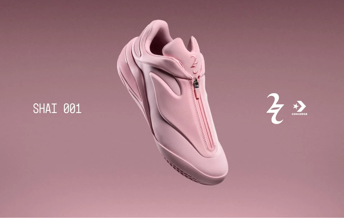 up and coming sneakers