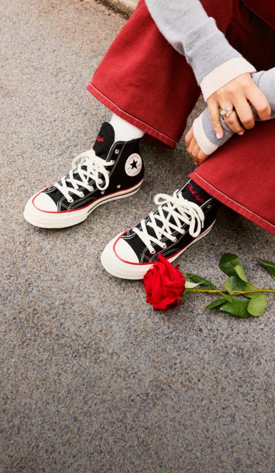 Shop Valentine's Chucks