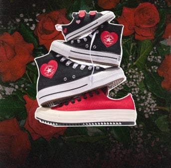 Shop Custom Valentine's Shoes
