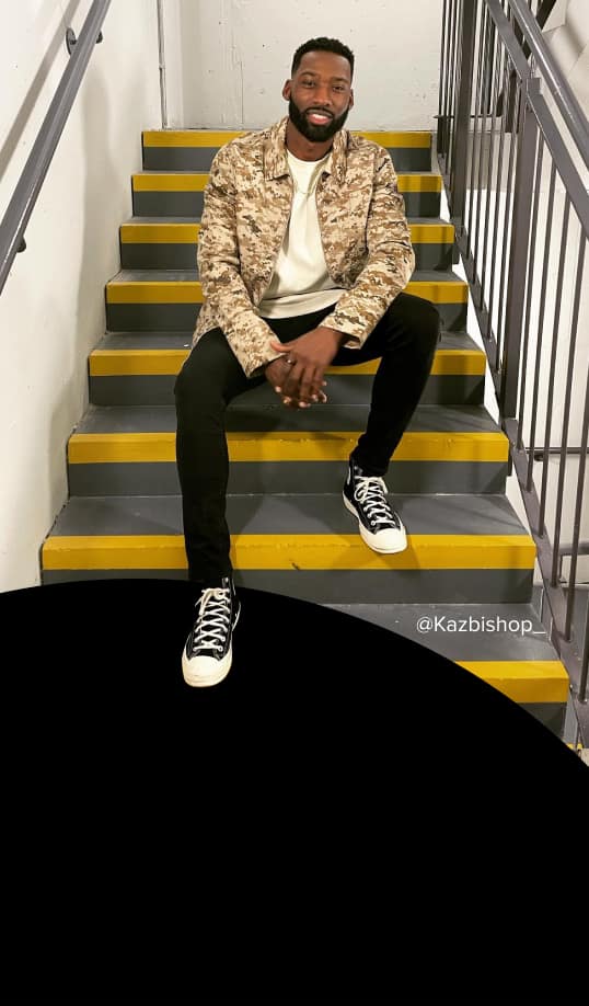 Black and White High Top Shoes