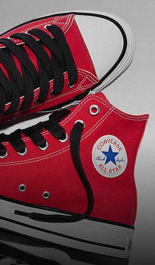 Chuck Taylor Throwback