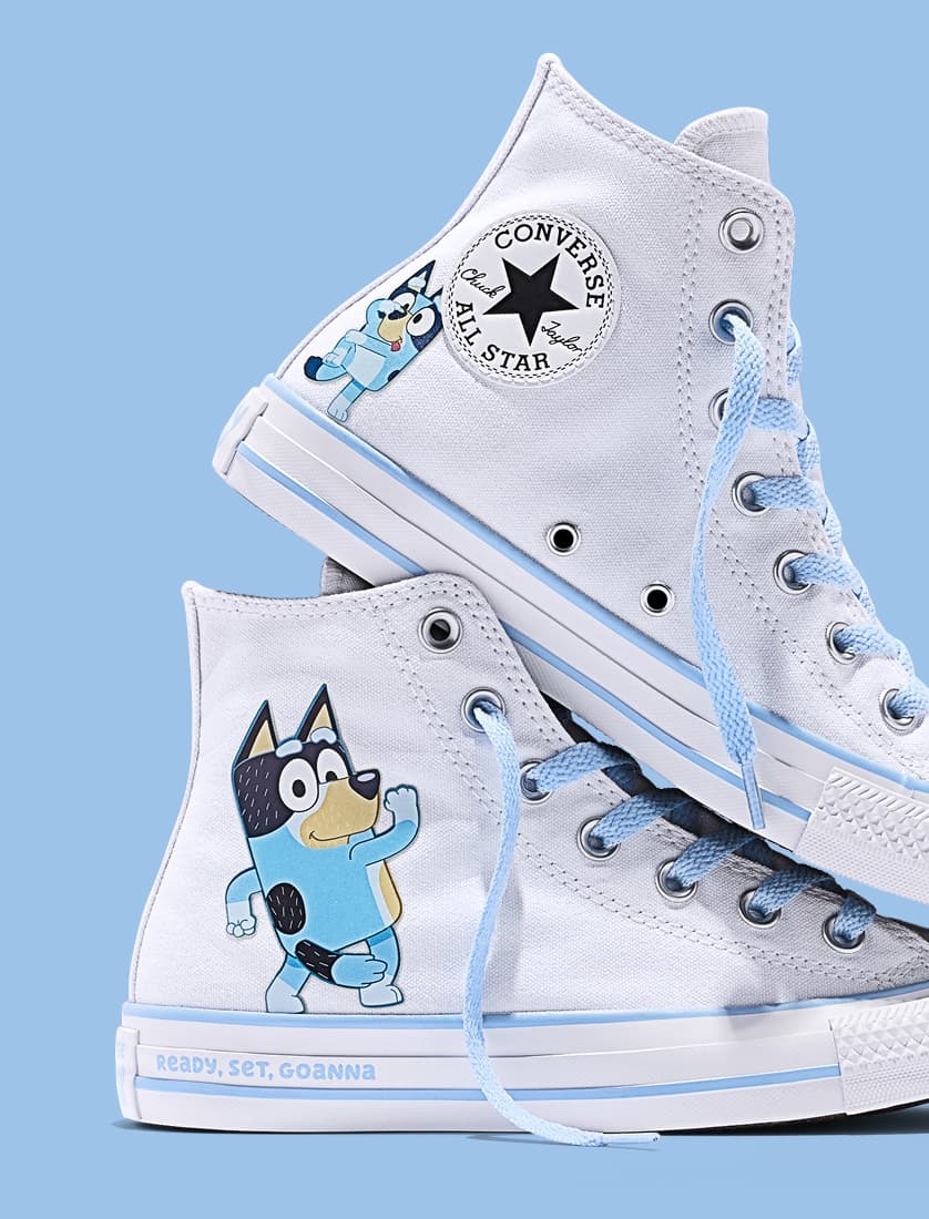Converse By You x Bluey Chuck Taylor All Star