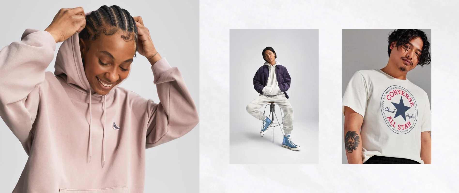 Converse Go-To Apparel