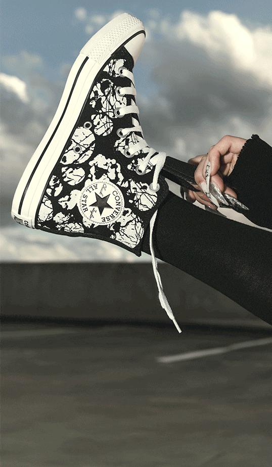Shop Converse Custom By Creators