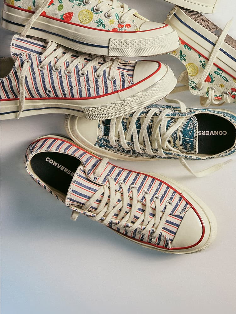 Custom Summer Shoes