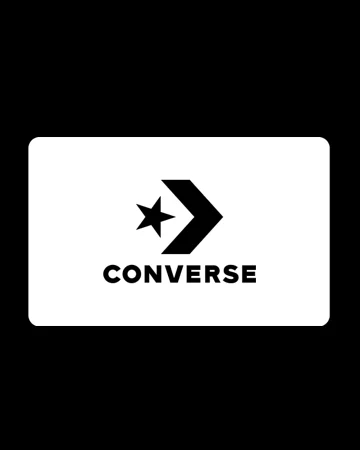 Converse Gift Card