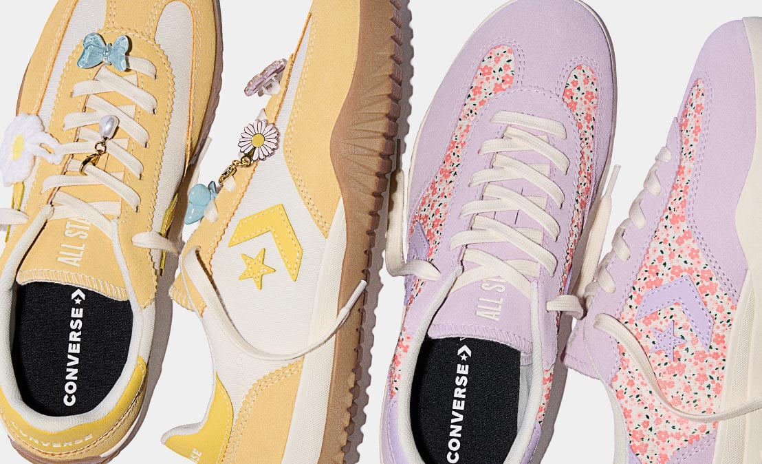 Custom Run Star Trainers