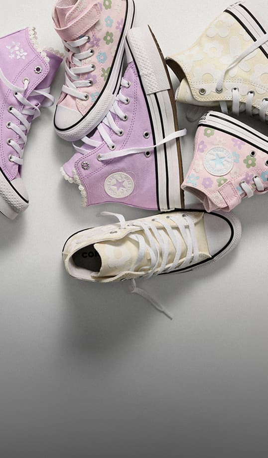 Kids' Shoes for Boys & Girls (Age 0-12). Converse.com