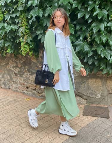 Converse Womens Platform Shoes