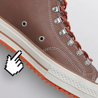 Refine by Custom Collections: Design with Leather