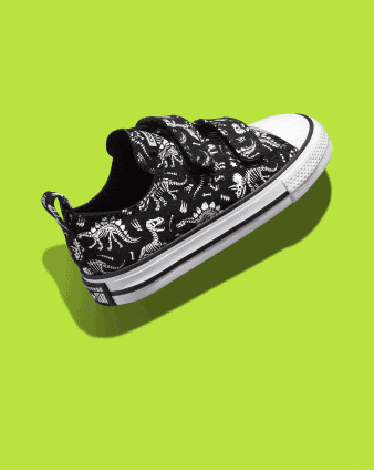 Converse Kids' Easy On/Off Shoes