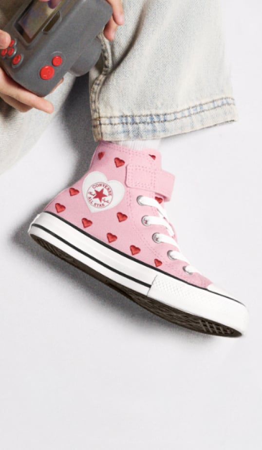 Shop Kids' Valentine's Shoes