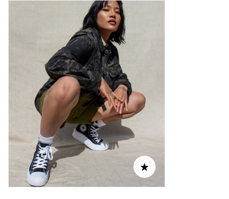 Chuck Taylor All Star Move