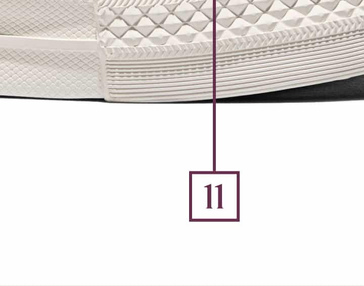 Click one to learn more about the Laces