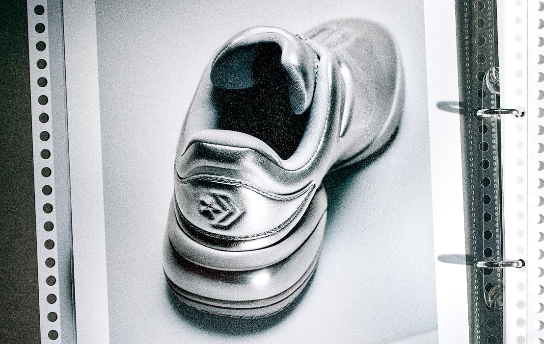 SHAI Steel shoe sold out