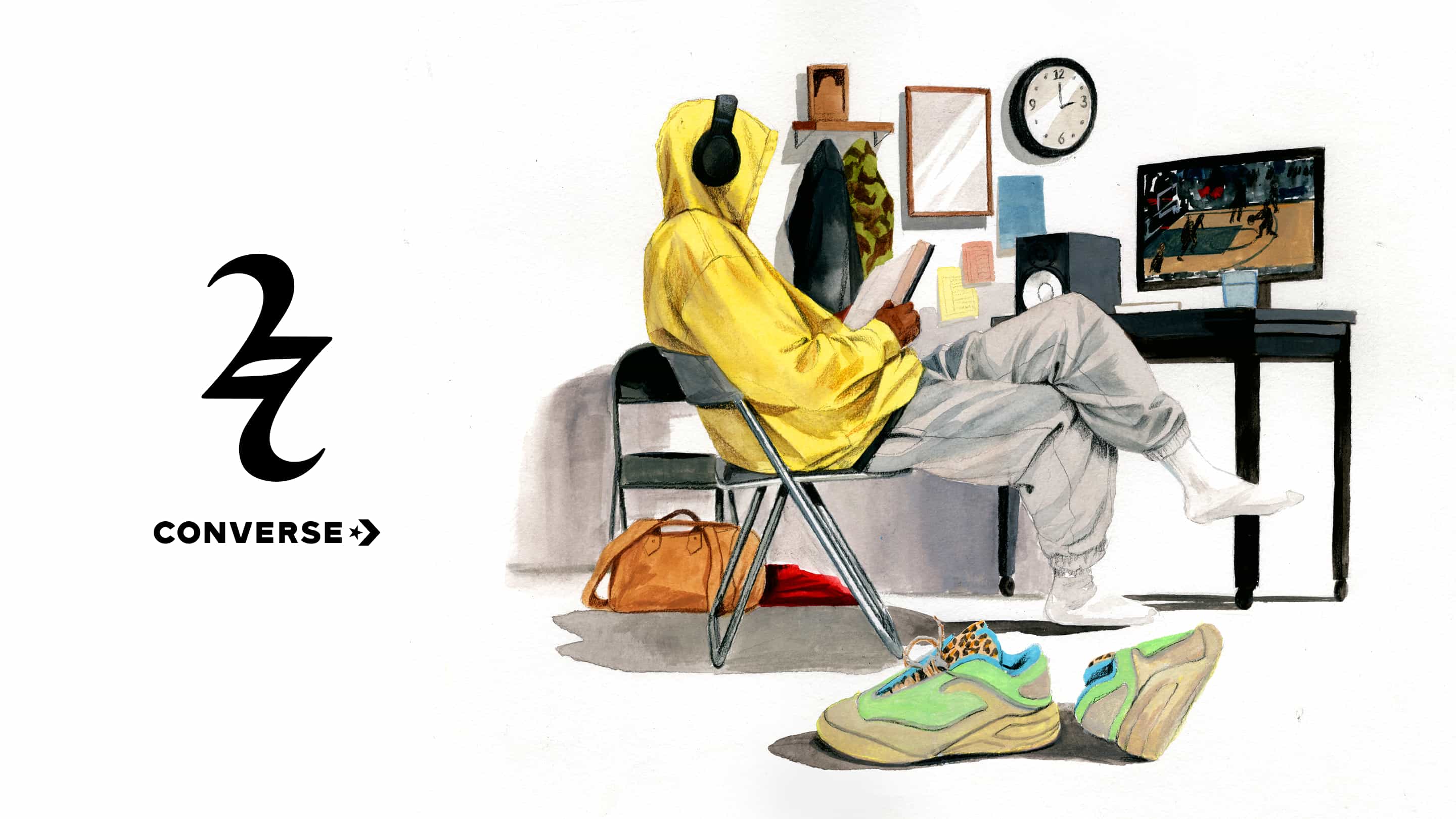 SHAI 001 by Shai Gilgeous-Alexander | Converse US. Converse.com