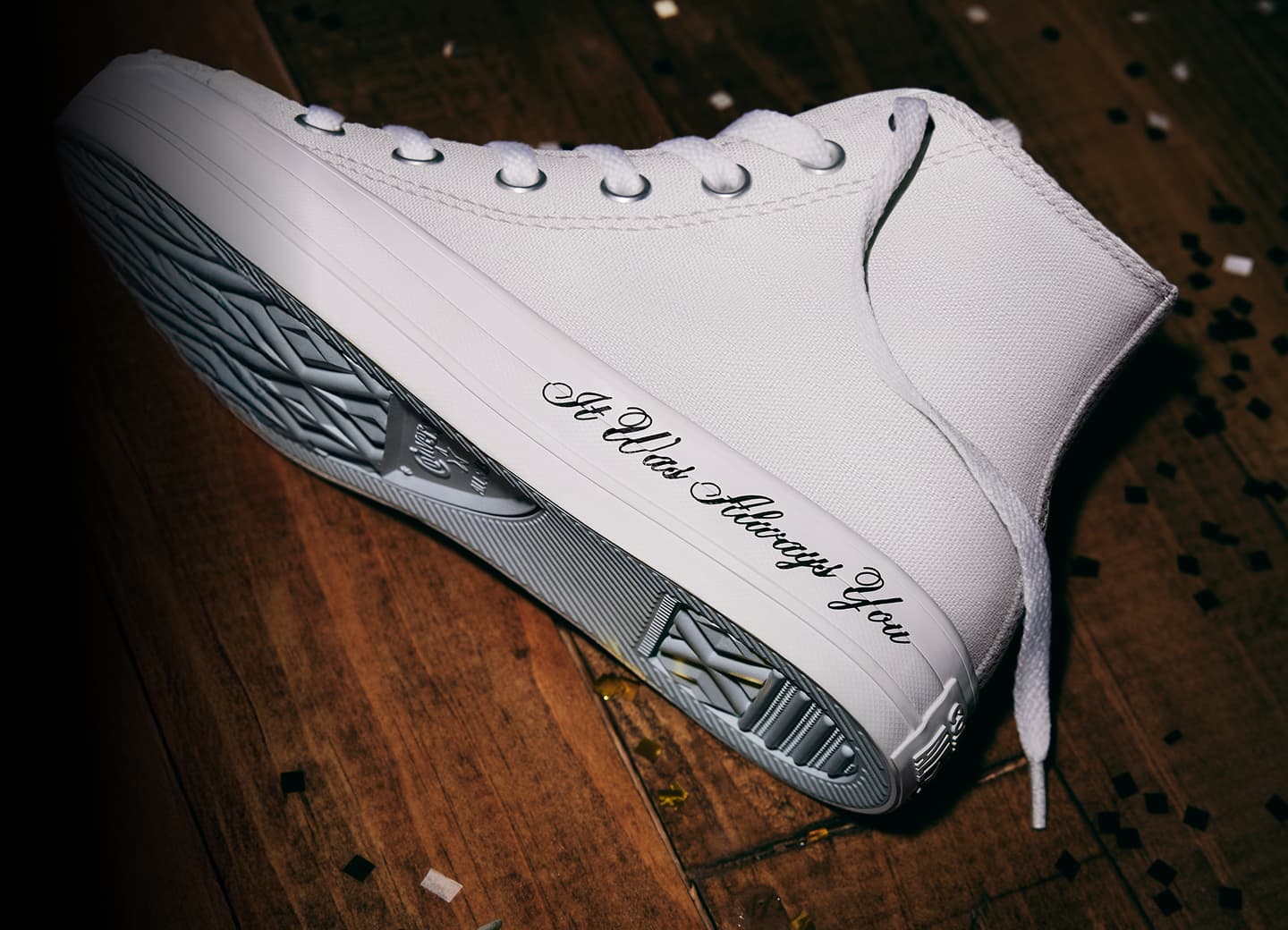 Custom Wedding Shoes