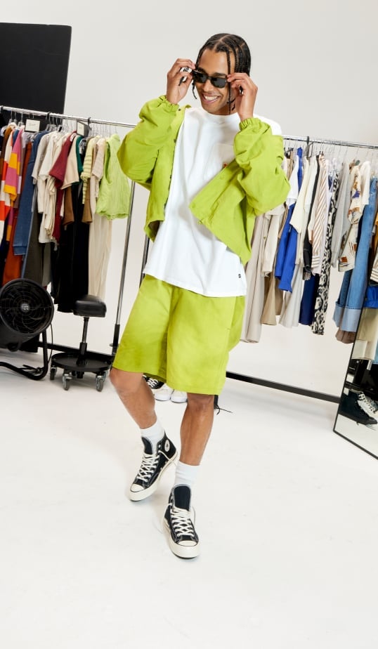 Converse Black and White Chuck 70s