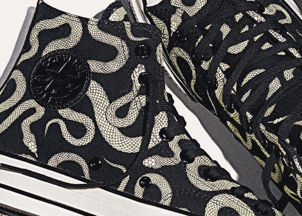 Custom Chuck 70 Shoes