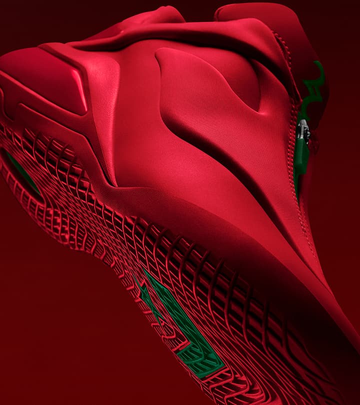 SHAI 001 Red Coming Soon