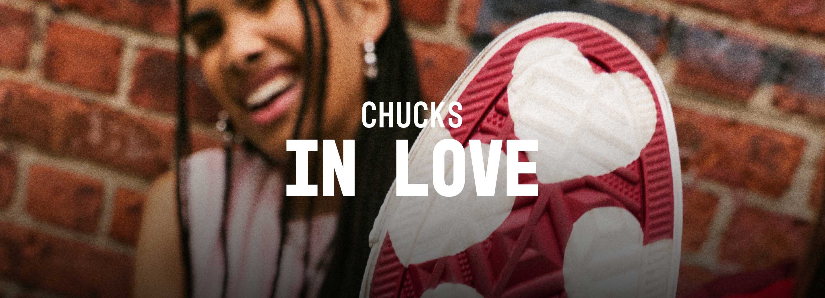 Chuck Love