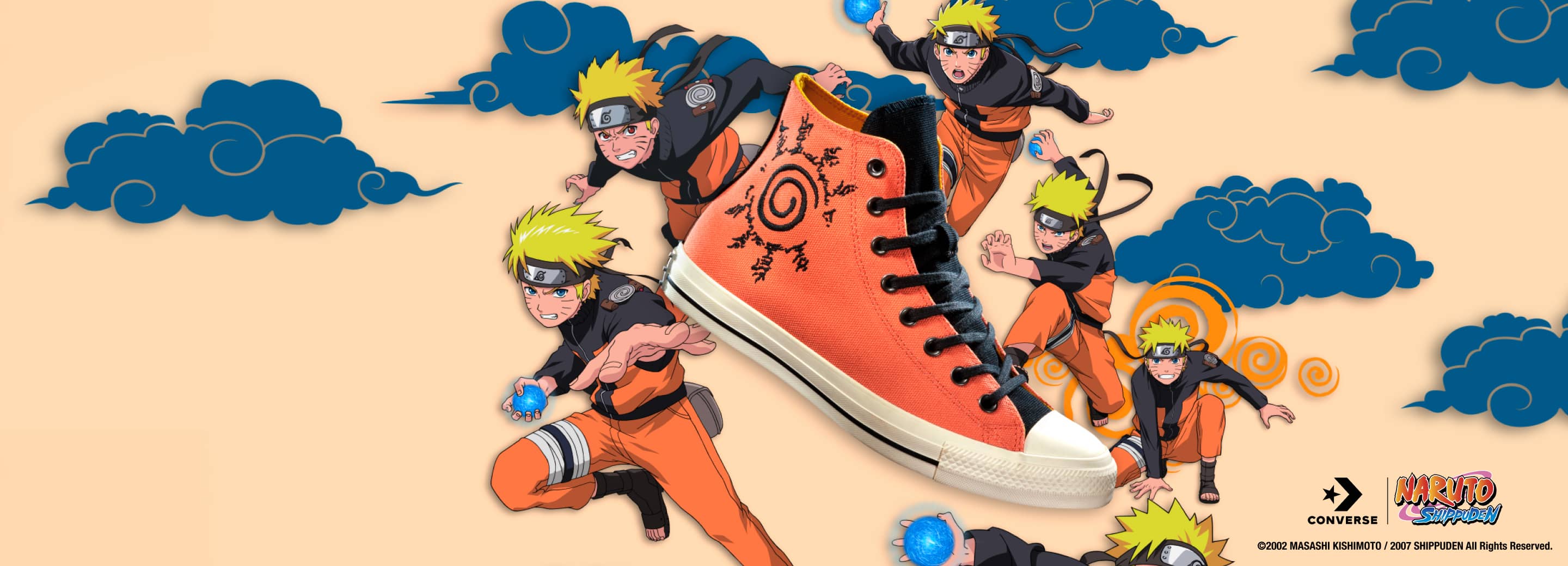 Sorry, Naruto Collection is sold out 