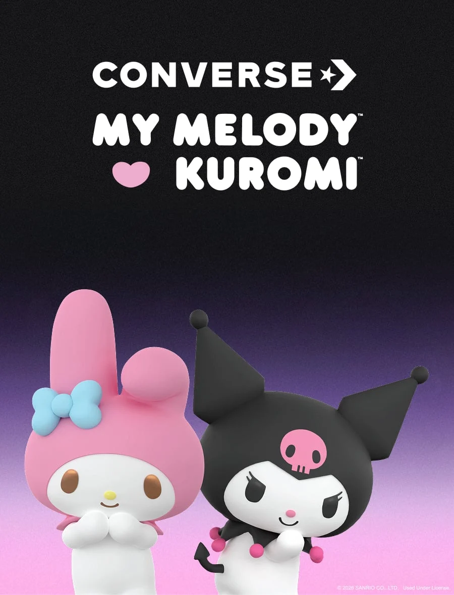 My Melody & Kuromi