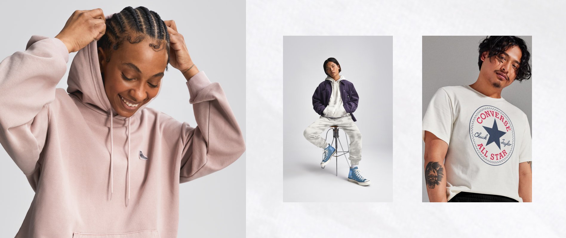 Converse Go-To Apparel