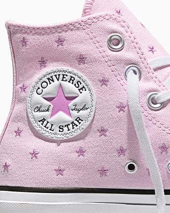 Chucks With Star Power