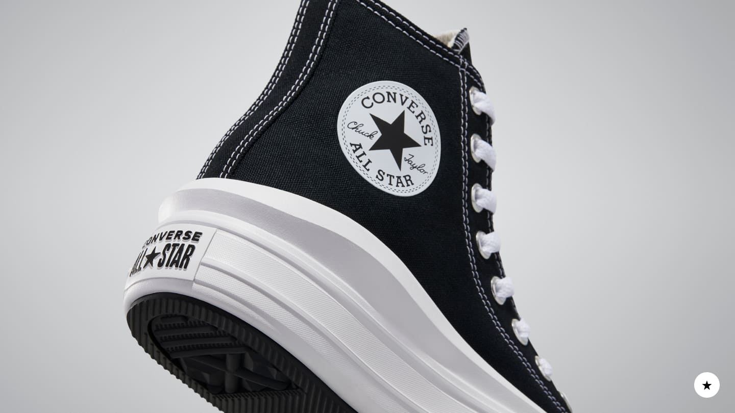 Chuck Taylor All Star Move