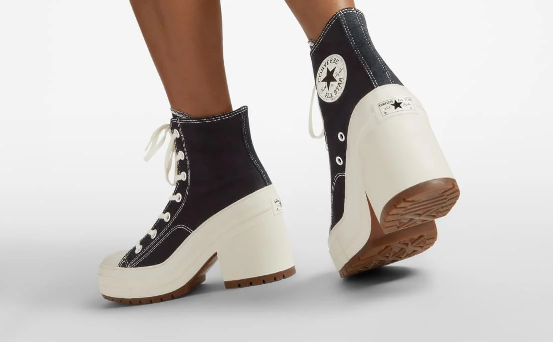 Converse Chuck 70 Deluxe Heel