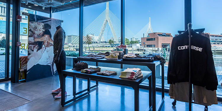 converse factory boston