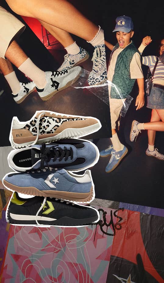 Shop Custom Run Star Trainer