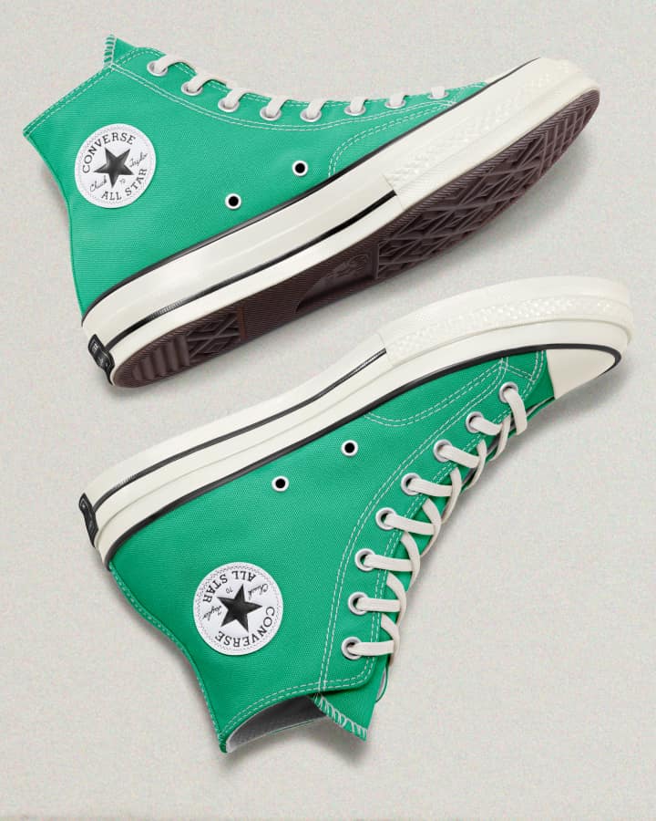 Shop Green Shoes