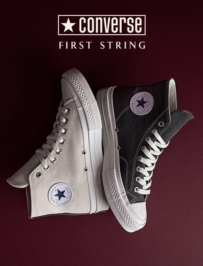 Converse First String Chuck Taylor Canvas